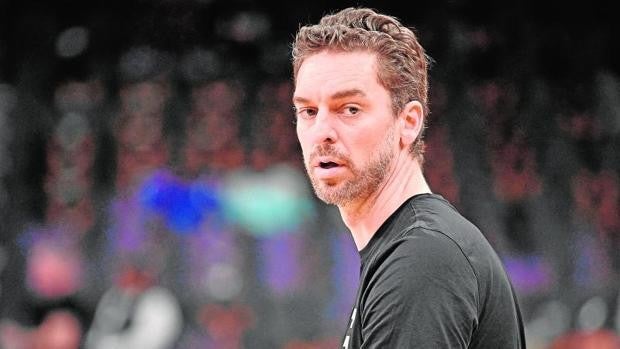 El Barcelona hace oficial el fichaje de Pau Gasol