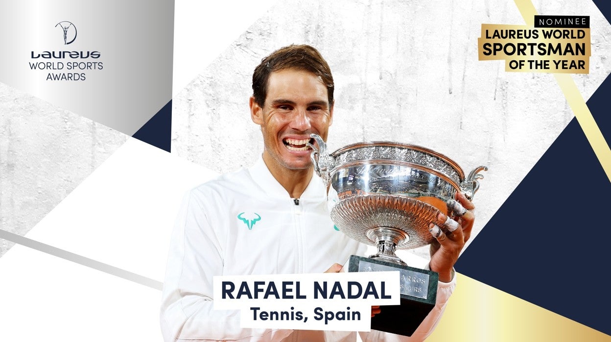 Rafa Nadal, Ansu Fati y Joan Mir, nominados a los Premios Laureus