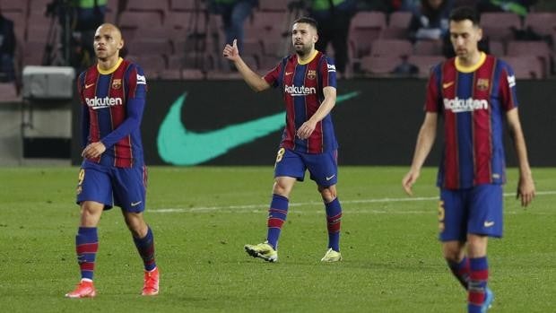 El Barça vuelve a verse con opciones