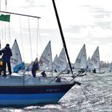 Imagen de la Regata Olímpica Andaluza del año pasado.