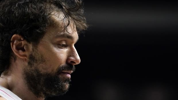 El Real Madrid pierde a Llull, operado de su rodilla