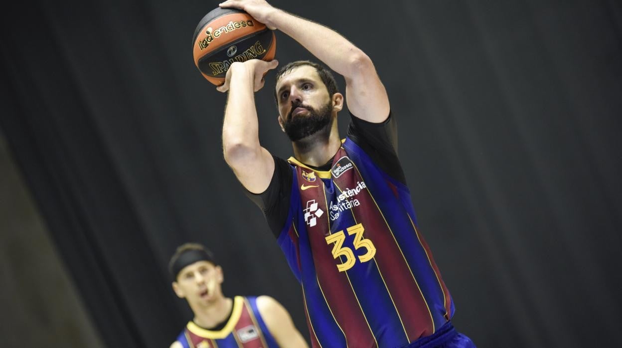 El Barça tropieza de nuevo con el Asvel