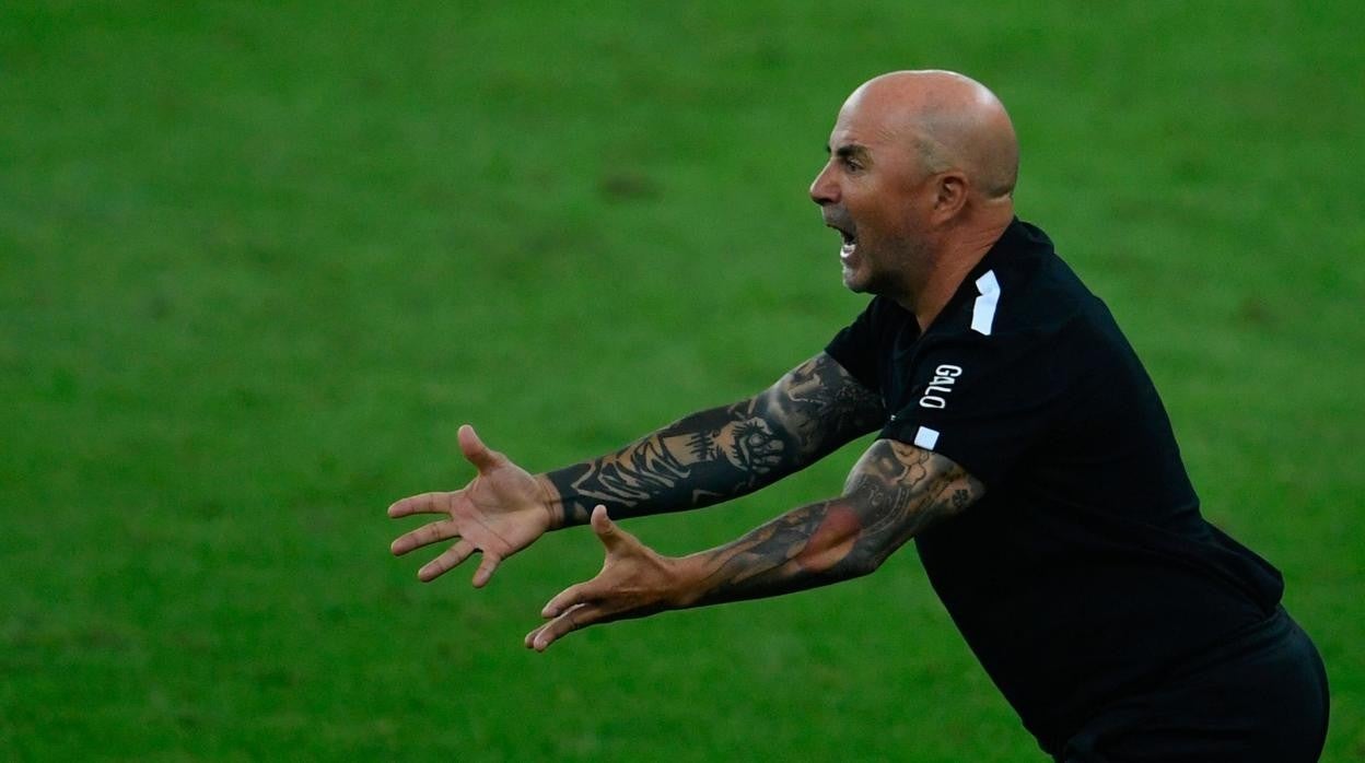 Jorge Sampaoli