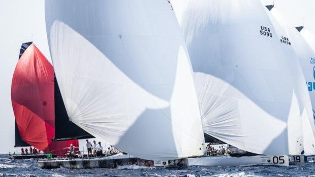 Las 52 Super Series se centran en aguas españolas