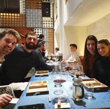 En Barcelona se reencontrará con Mirotic, uno de sus grandes amigos