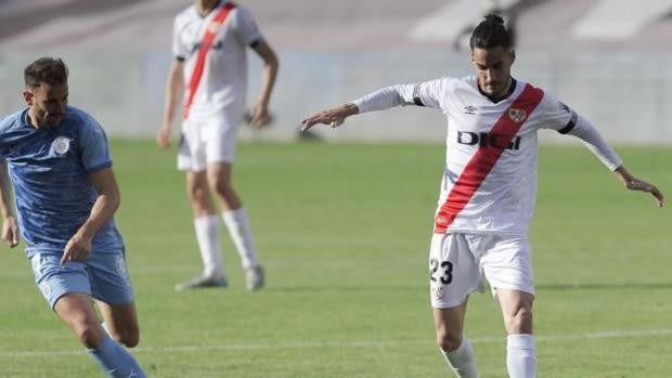 Un golazo de Isi Palazón asienta al Rayo en los playoffs