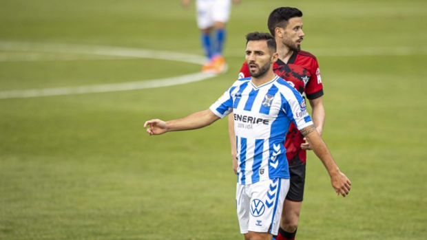 Mirandés y Tenerife se reparten los puntos