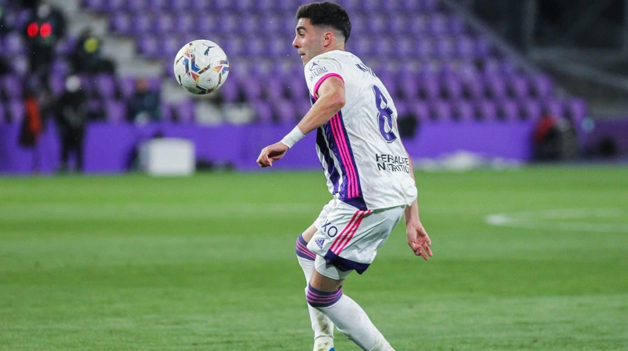 Remontada del Granada en Zorrilla