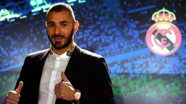 Benzema jugará el derbi