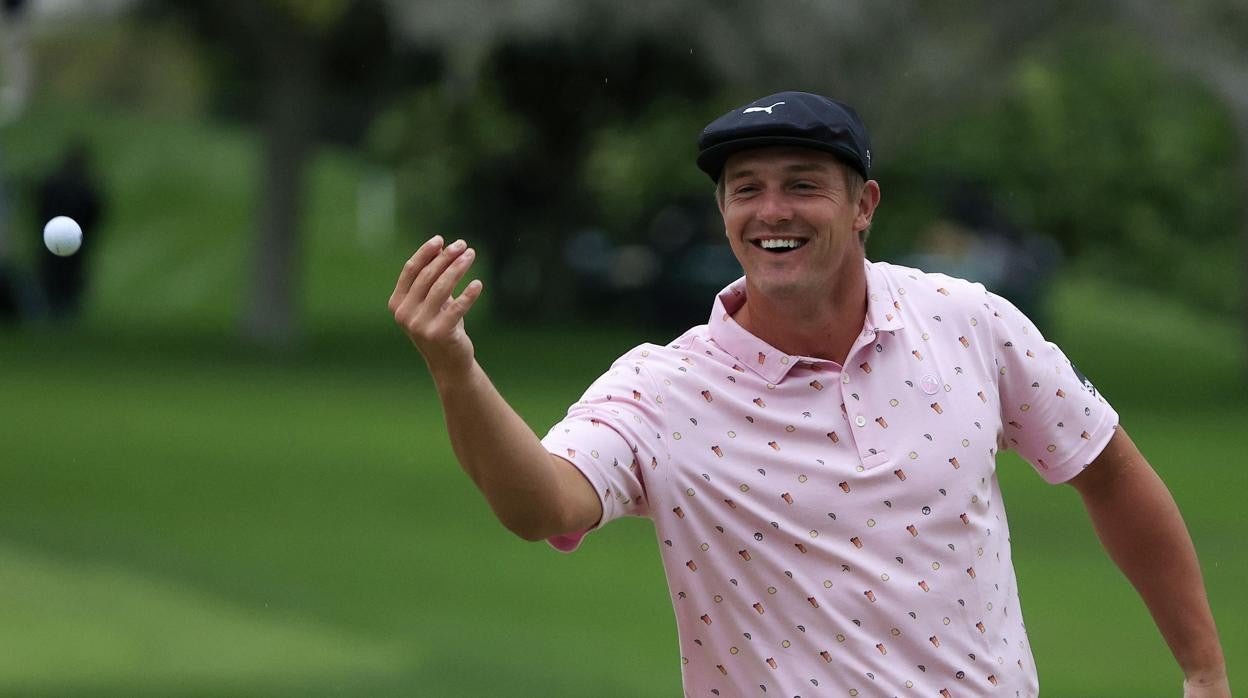 Bryson DeChambeau