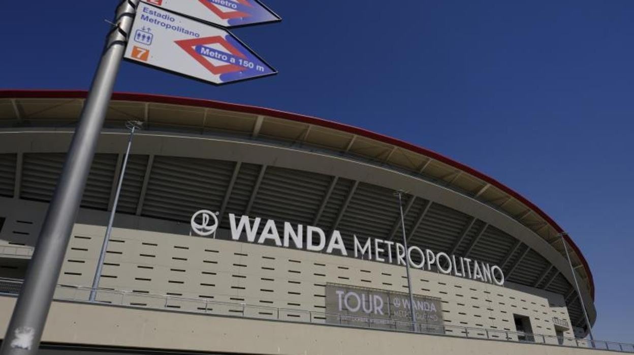 El Wanda, inesperado talismán del Real Madrid