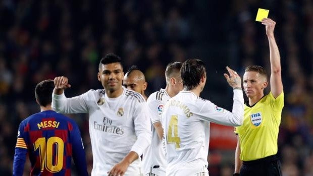 Las rencillas entre el Madrid y Hernández Hernández