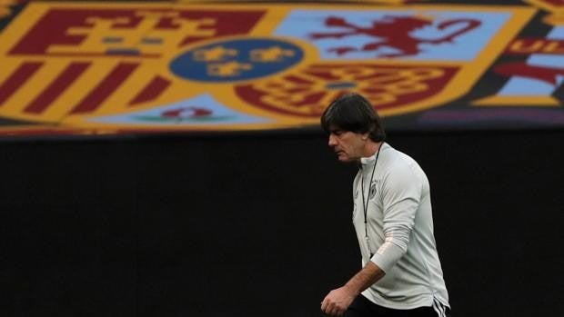 Joachim Löw, el monaguillo que cosió una estrella en el pecho de Alemania