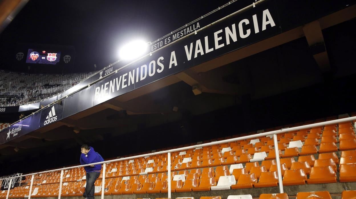 El CSD estudiará la vuelta de público tras la Semana Santa