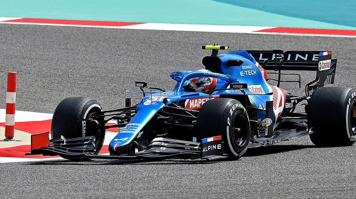 El programa de Alonso y Sainz en el test de pretemporada de Bahréin