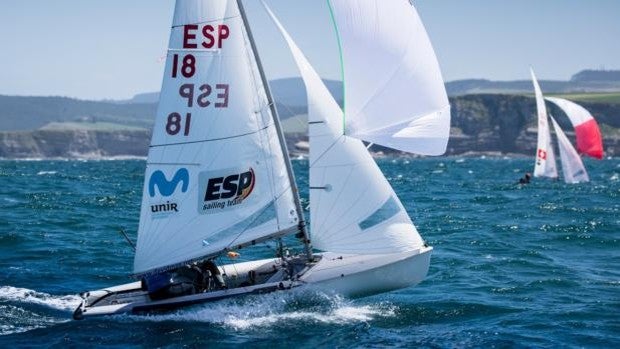 Silvia Mas y Patricia Cantero llegan líderes a la última jornada del Campeonato del Mundo