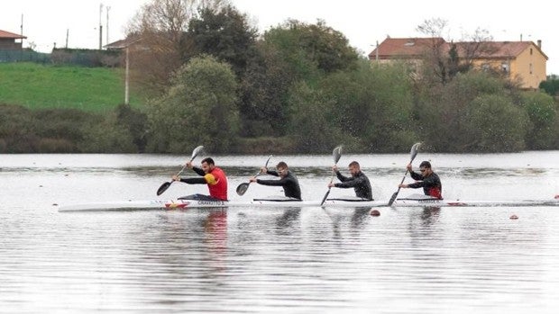 La Federación cambia las pruebas de selección del K4 tras las sospechas de amaño