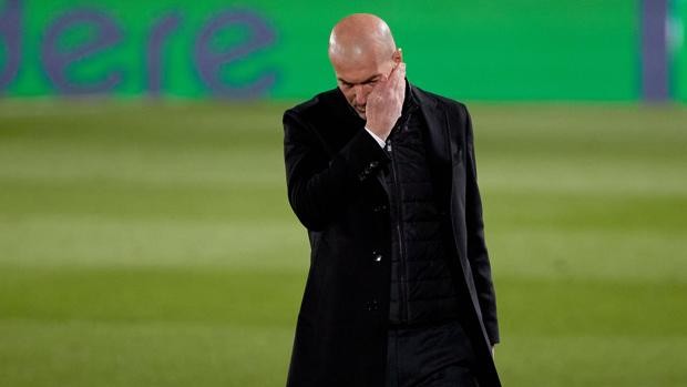 Zidane: «Si queremos pelear la Liga no podemos perder más puntos»