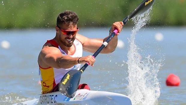 Garrote no estará en el selectivo final para el K4-500 tras las acusaciones de amaño