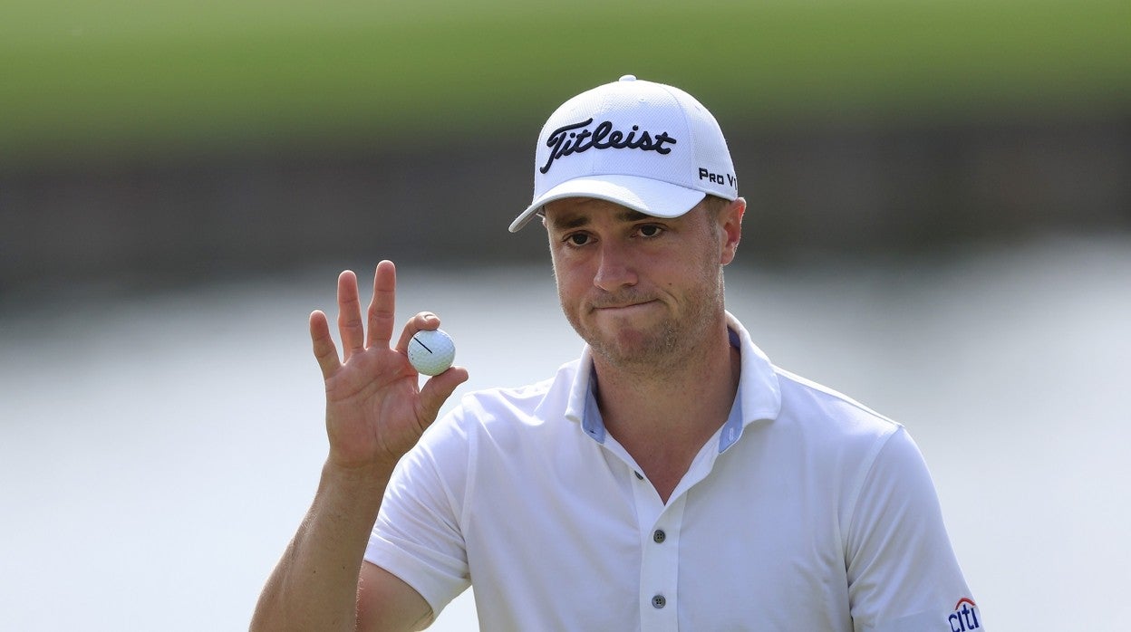 El monumental golpe de Justin Thomas en The Players