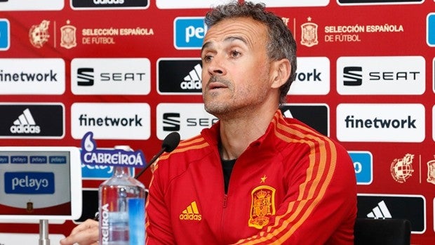 Luis Enrique llama a Pedri, Bryan Gil, Pedro Porro y Robert Sánchez en la última lista antes de la Eurocopa