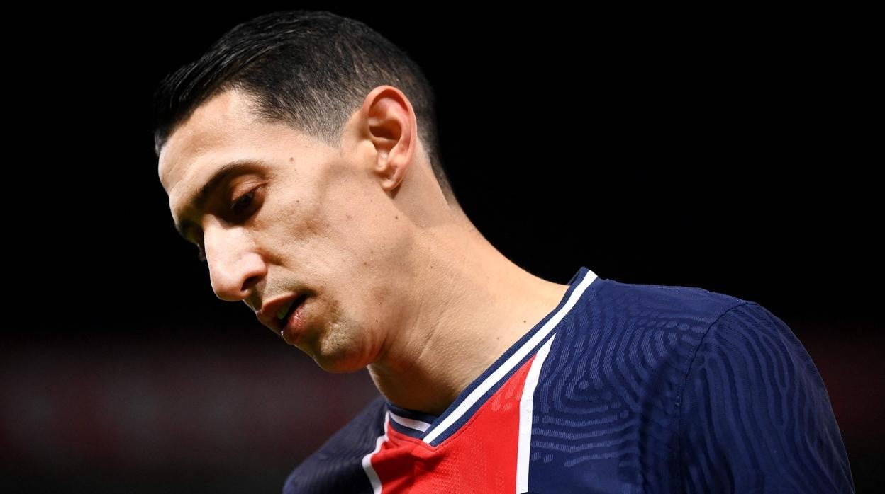 Ángel Di María, la última víctima