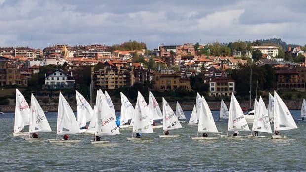 Fhimasa, nuevo patrocinador de la Escuela de Vela José Luis de Ugarte