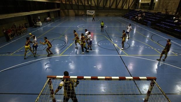 Así son las medidas antiCovid en las instalaciones deportivas municipales de Cádiz