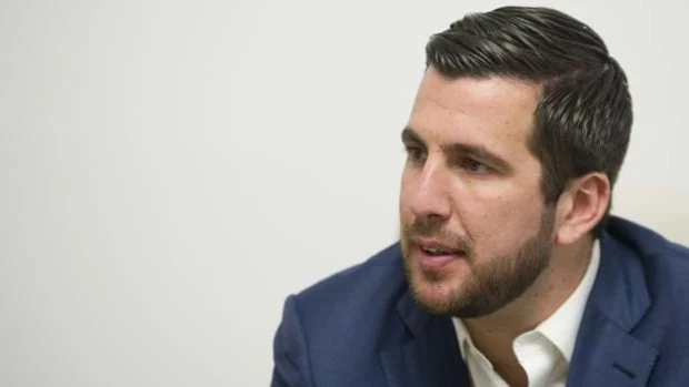 Enrique Riquelme, el empresario de 32 años que quiere presidir el Real Madrid