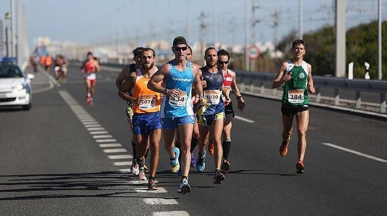 La Media Maratón Bahía de Cádiz ya tiene fecha provisional para 2022