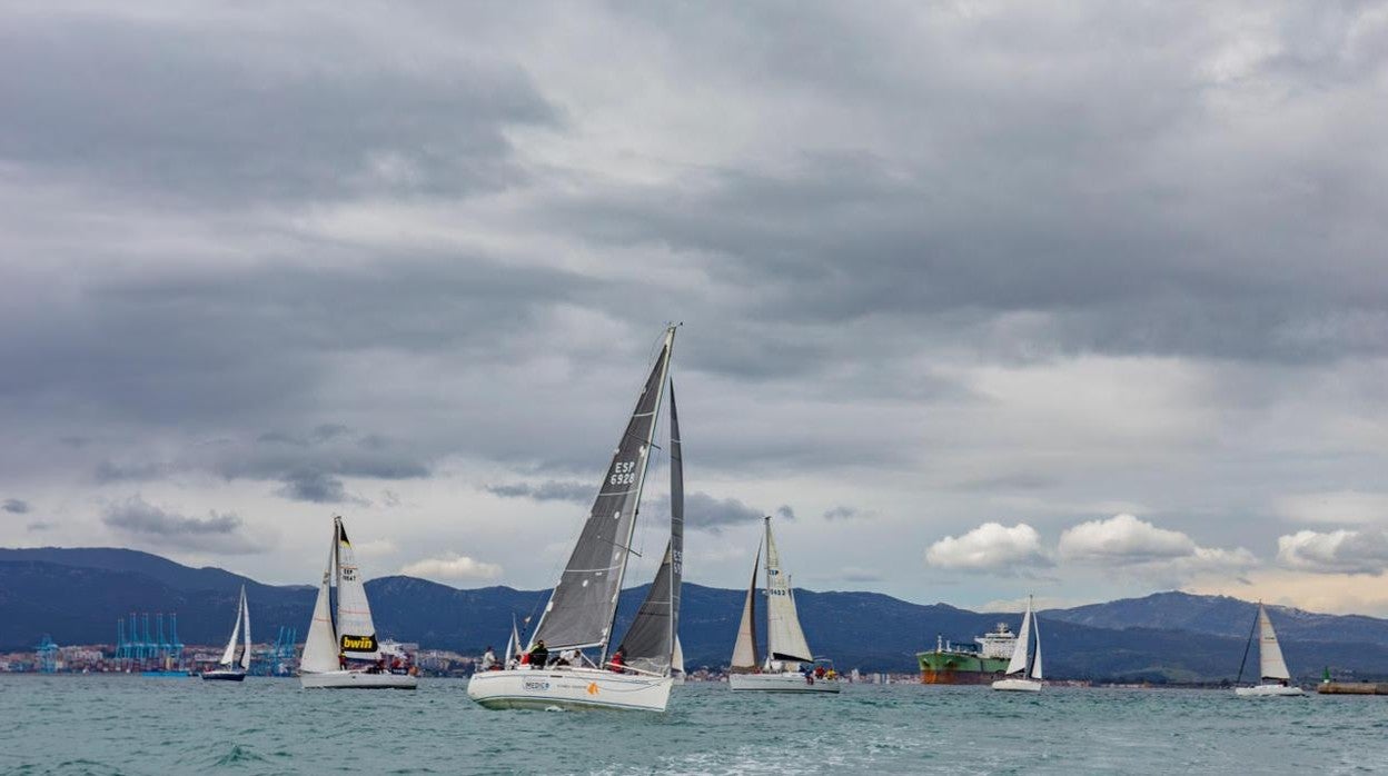 «Al Tarik», ganó el arranque del XI Campeonato Interclubs del Estrecho