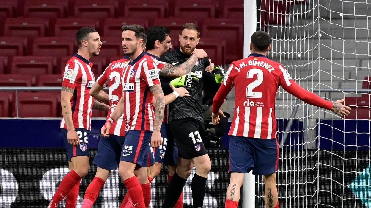 Así está la clasificación tras las victorias de Atlético de Madrid y Barcelona