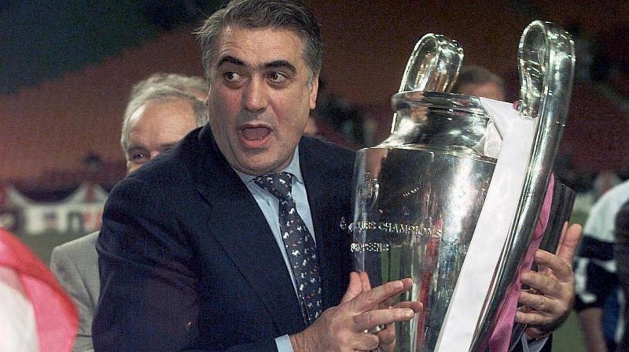 Un año sin Lorenzo Sanz, el presidente que devolvió la Copa de Europa al Real Madrid