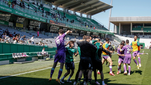 Los minutos de locura que protagonizó el Betis Deportivo