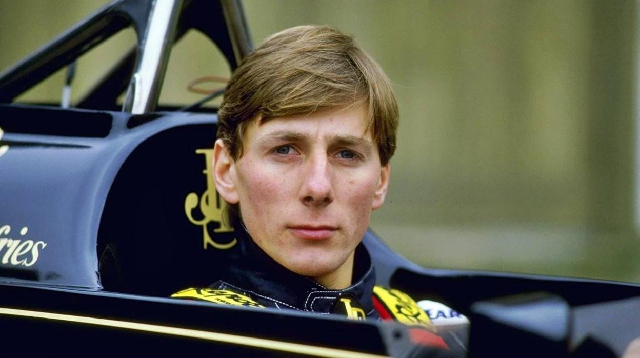 Muere Johnny Dumfries, el piloto marqués que fue compañero de Senna