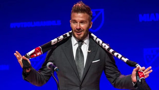 La ambición de Beckham: no ve difícil fichar a Cristiano, Messi o Neymar