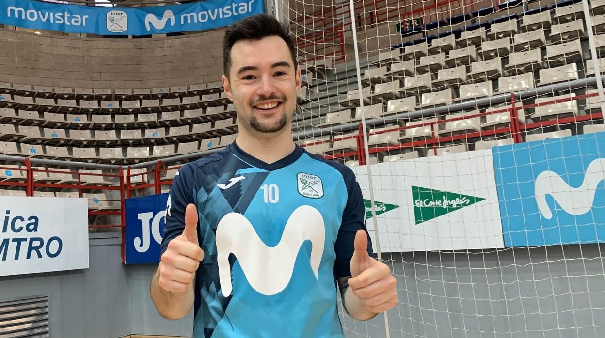 Dani Saldise, el chico de pueblo que ha hecho olvidar a Ricardinho: «Tenemos hambre y calidad»