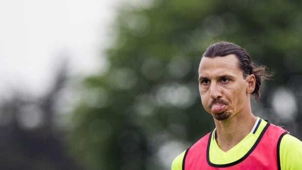 Ibrahimovic, el niño indómito de Rosengard regresa a sus raíces