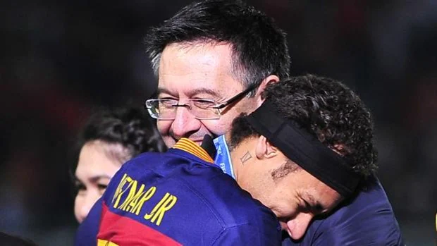 La Audiencia de Barcelona juzgará el caso 'Neymar 2'