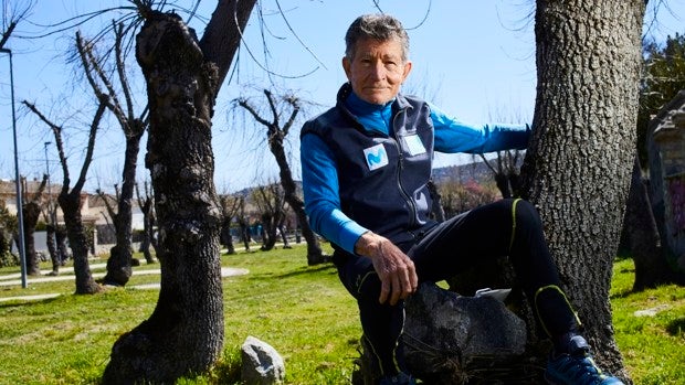 Carlos Soria, al Dhaulagiri con 82 años