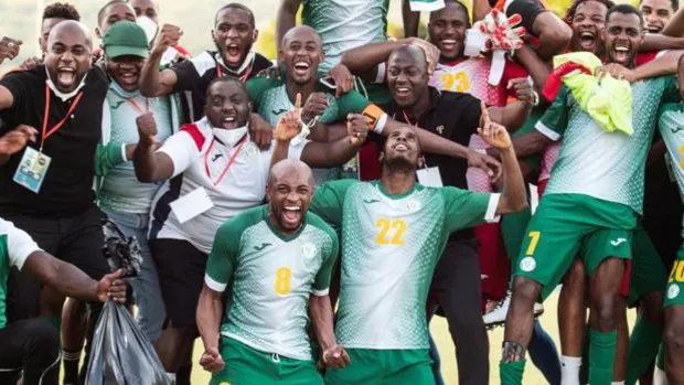 La eclosión del fútbol en las Comoras