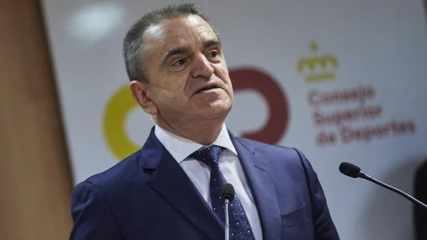José Manuel Franco asume el cargo: «El calendario no admite ninguna tregua»