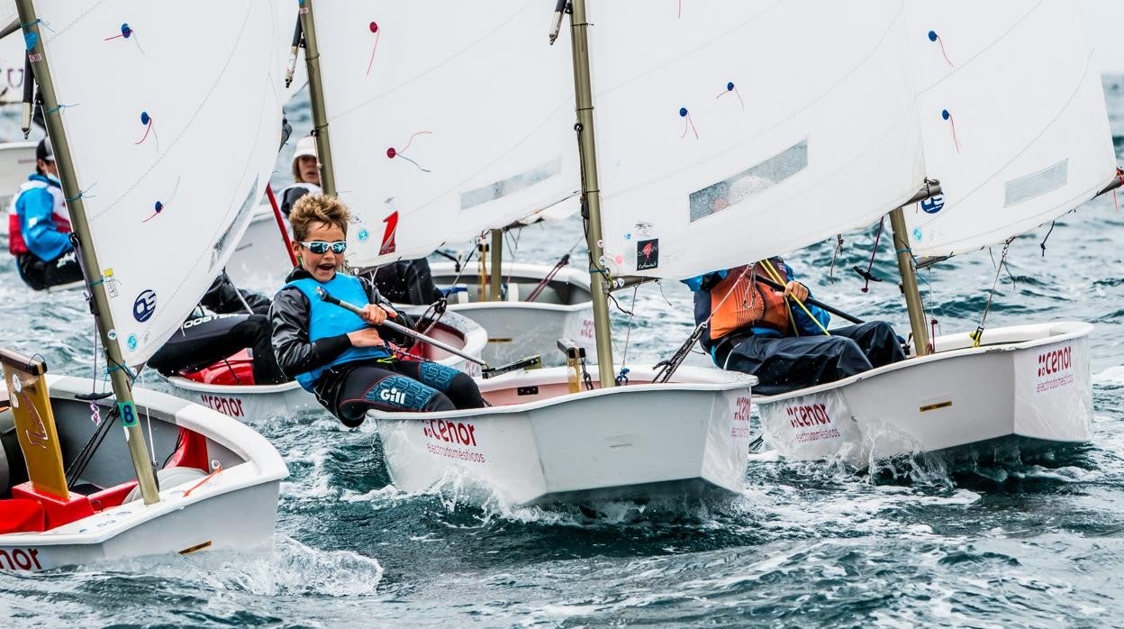 Baleares manda en el Nacional de Bayona