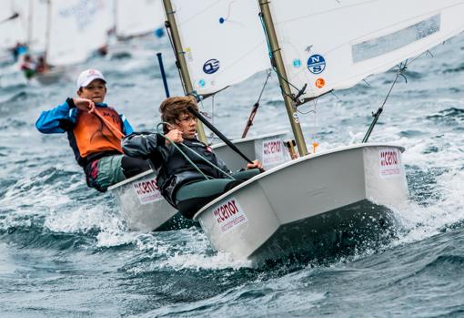 Baleares manda en el Nacional de Bayona