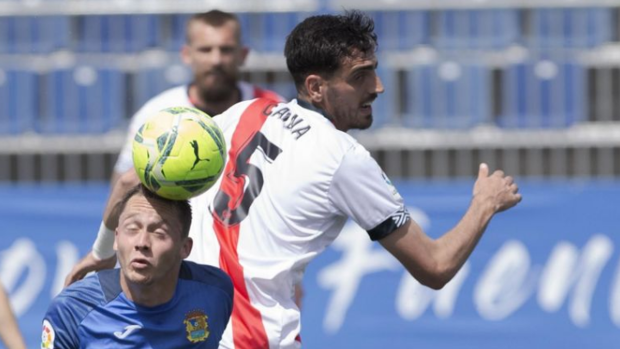 El Rayo sigue soñando con el ascenso