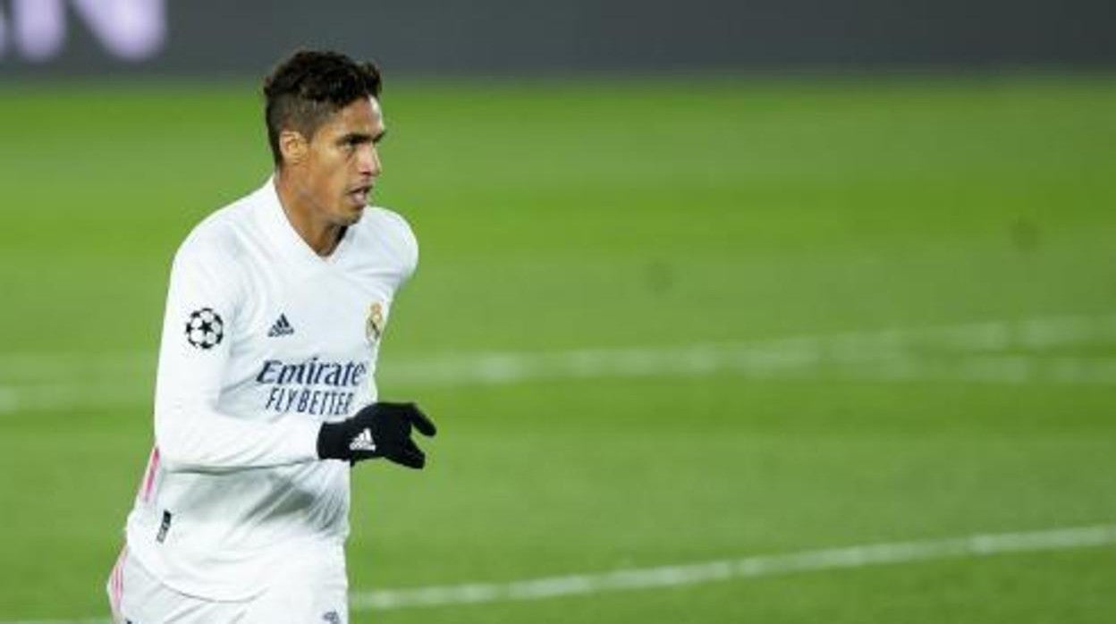 Varane se vende