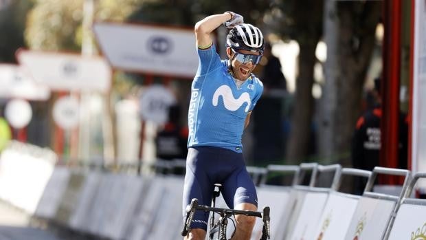 Alejandro Valverde gana 582 días después