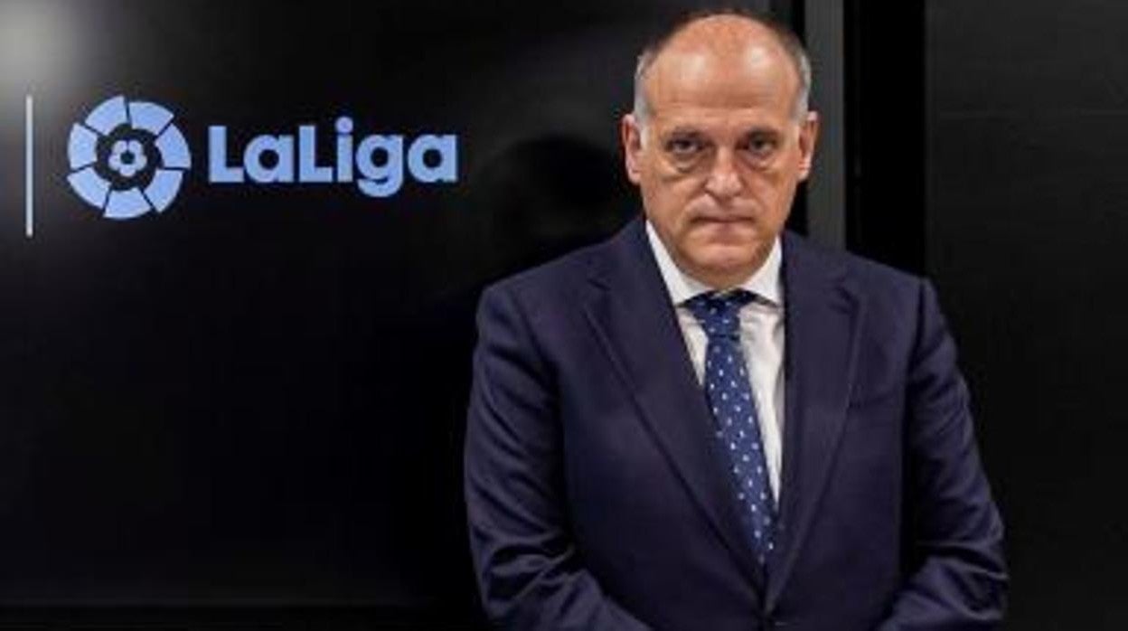 Tebas: «Algo pasó en el Carranza, hemos abierto una investigación»