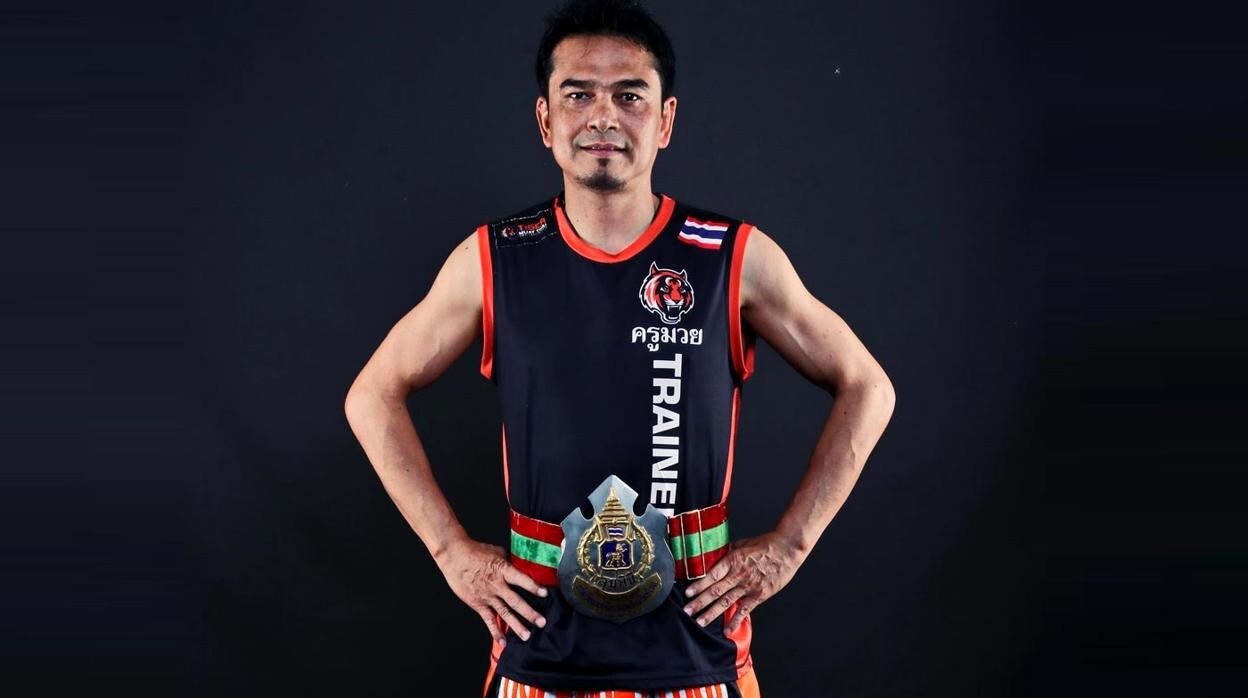 Namkabuan, uno de los mejores luchadores de muay thai de la historia