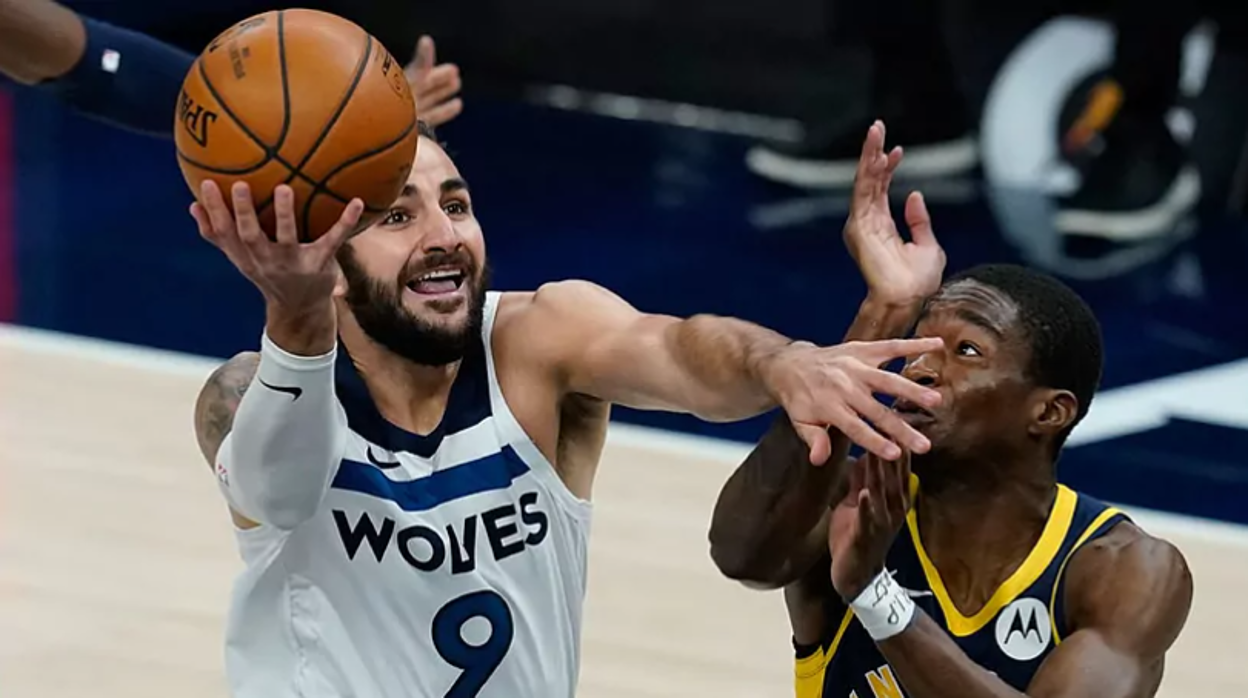 Un gran Ricky Rubio no evita la derrota de los Timberwolves